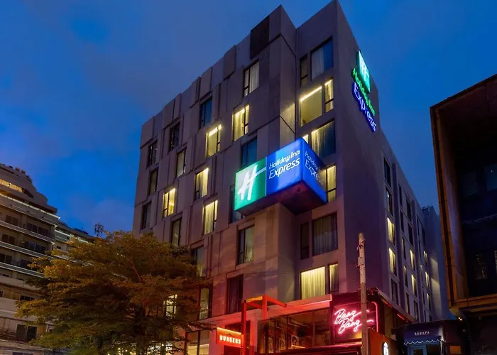Hotell Express Sukhumvit 11 By Ihg 4*