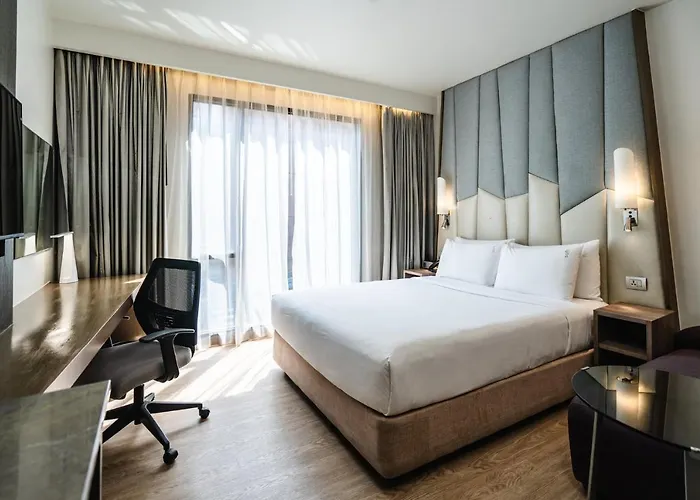 Hotell Express Sukhumvit 11 By Ihg