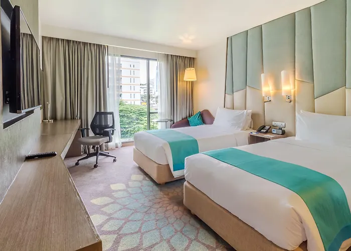 Hotell Express Sukhumvit 11 By Ihg