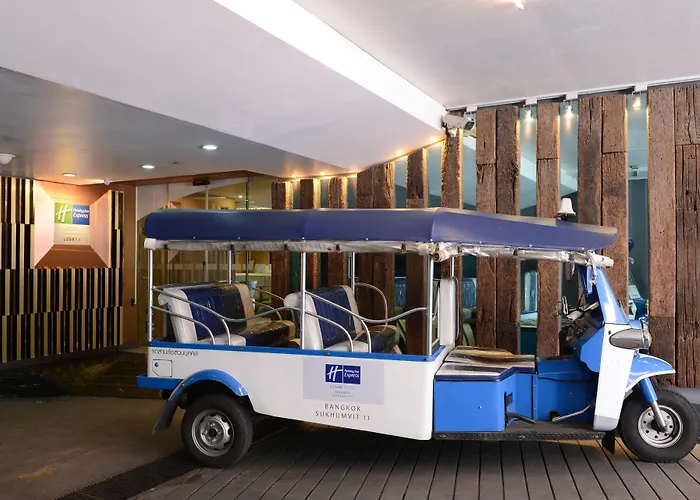 Hotell Express Sukhumvit 11 By Ihg