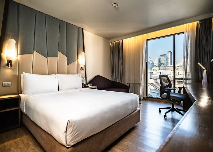 Express Sukhumvit 11 By Ihg 4* Bangkok