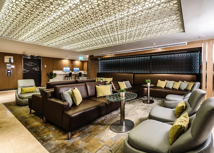 Hotel Express Sukhumvit 11 By Ihg Bangkok