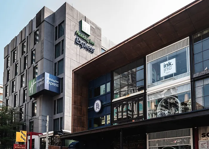 Express Sukhumvit 11 By Ihg Hotel Bangkok