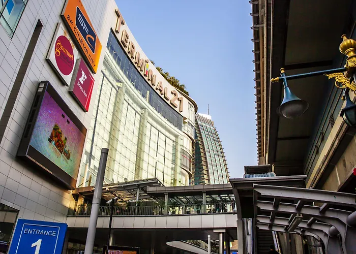 Hotel Express Sukhumvit 11 By Ihg Bangkok